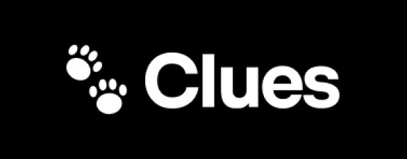Clues Logo